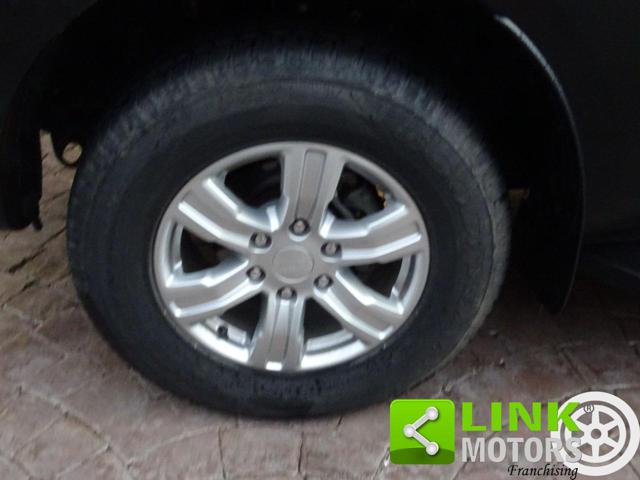 FORD Ranger usata, con Filtro antiparticolato