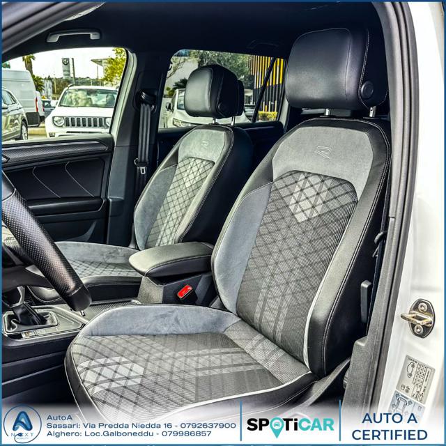 VOLKSWAGEN Tiguan usata 26