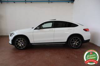 MERCEDES-BENZ GLC 220 usata, con Airbag Passeggero