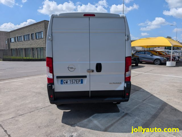 OPEL Movano usata, con Chiusura centralizzata