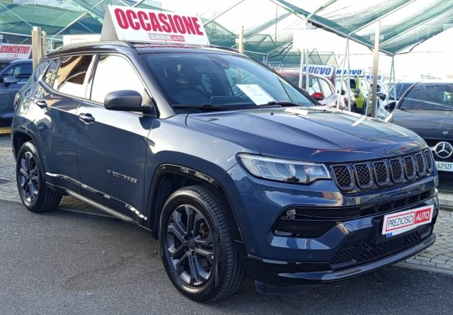 JEEP Compass usata, con ABS