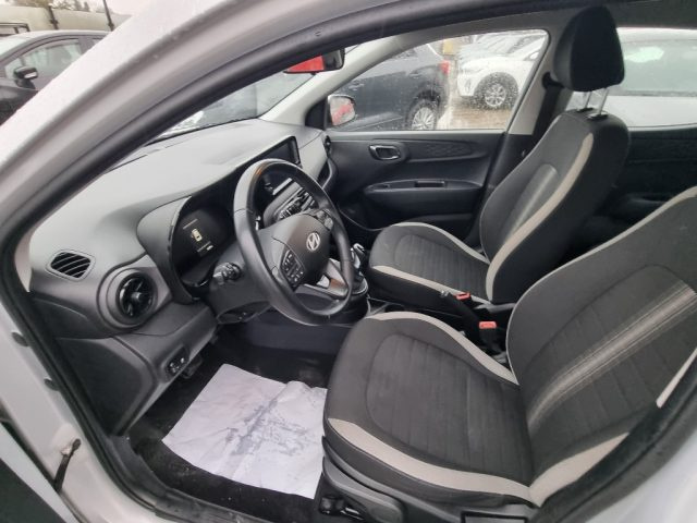 HYUNDAI i10 usata, con Chiusura centralizzata