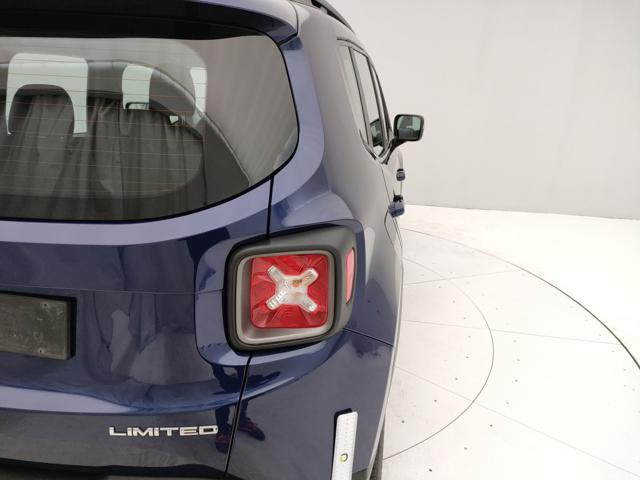 JEEP Renegade usata, con Isofix