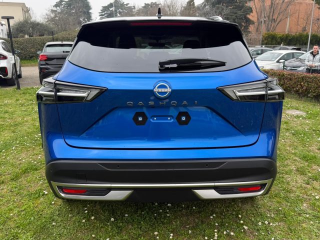 NISSAN Qashqai usata, con Antifurto