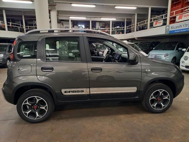 FIAT Panda Cross usata, con Autoradio