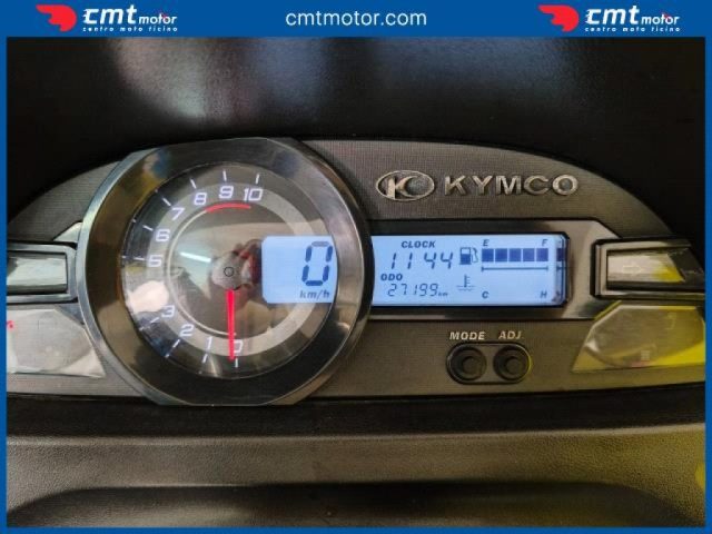 KYMCO Xciting 400i usata 4