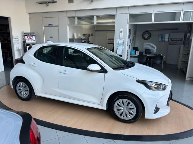 TOYOTA Yaris usata, con Airbag laterali