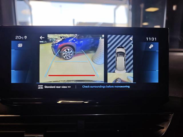 PEUGEOT 3008 usata, con Controllo automatico clima