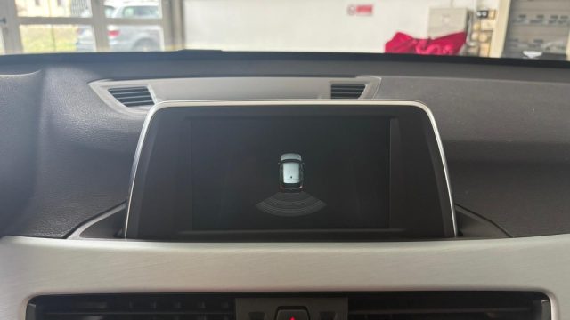 BMW X1 usata, con Fendinebbia