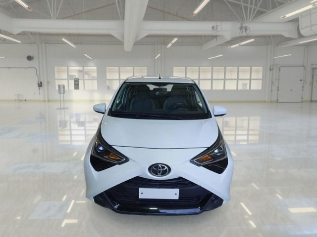 TOYOTA Aygo usata, con Airbag laterali