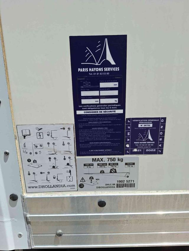 IVECO Daily usata 16