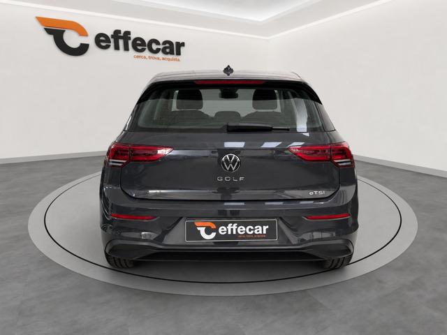 VOLKSWAGEN Golf usata, con Alzacristalli elettrici