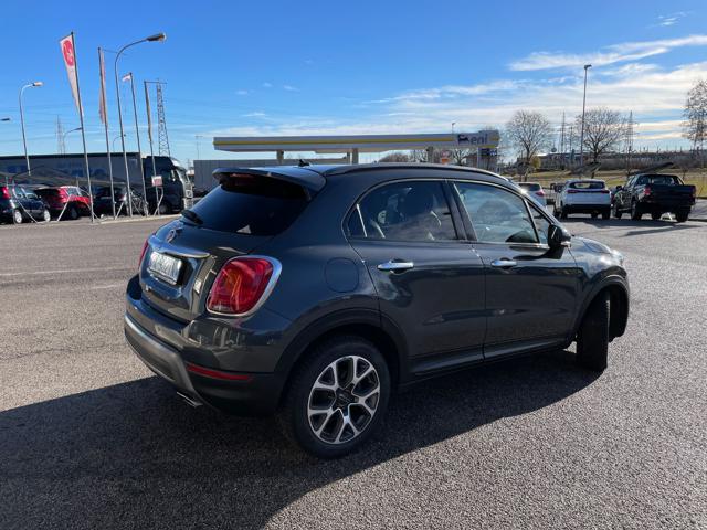 FIAT 500X usata, con Airbag Passeggero