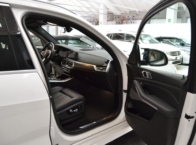 BMW X5 usata, con Airbag Passeggero