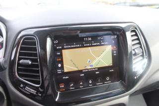 JEEP Compass usata, con Sistema di navigazione