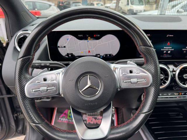 MERCEDES-BENZ B 200 usata, con Boardcomputer