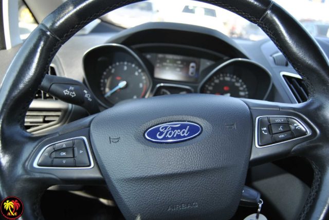FORD C-Max usata, con Controllo trazione