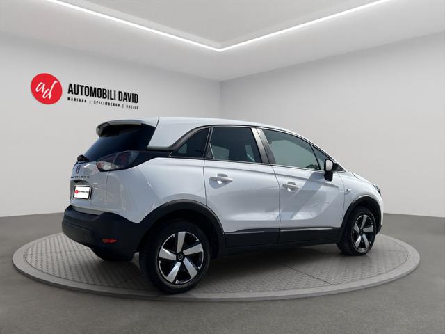 OPEL Crossland X usata, con Airbag Passeggero