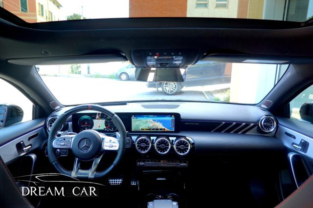 MERCEDES-BENZ A 35 AMG usata, con Cerchi in lega