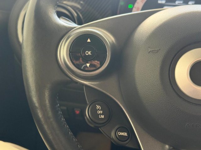 SMART ForTwo usata, con Fendinebbia
