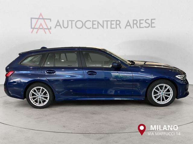 BMW 320 usata, con Autoradio