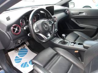 MERCEDES-BENZ A 250 usata, con Boardcomputer