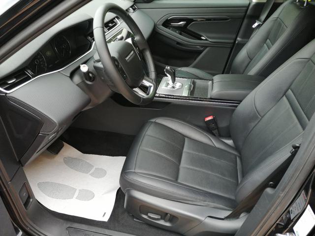 LAND ROVER Range Rover Evoque usata, con Cerchi in lega