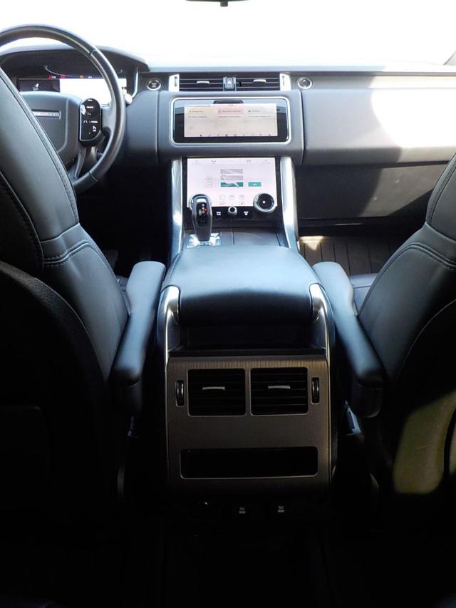 LAND ROVER Range Rover Sport usata, con Fendinebbia