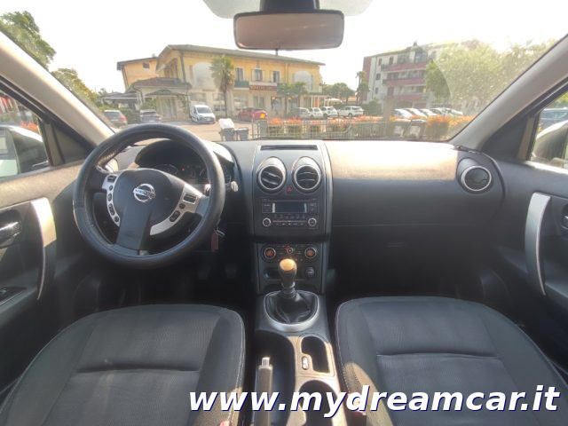 NISSAN Qashqai usata, con Cerchi in lega