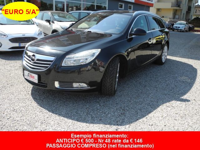 OPEL Insignia usata, con ABS
