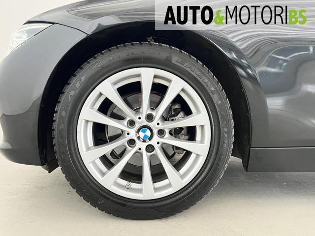 BMW 318 usata, con Chiusura centralizzata