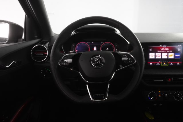 SKODA Fabia usata 11