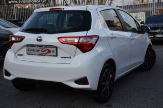 TOYOTA Yaris usata, con Airbag laterali