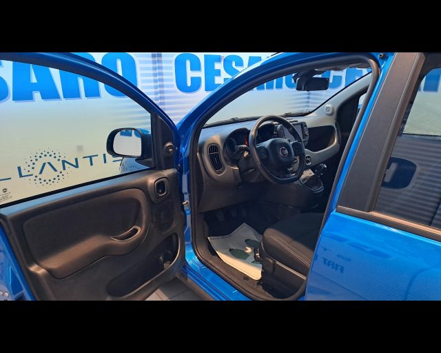 FIAT New Panda usata, con Chiusura centralizzata
