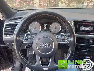 AUDI SQ5 usata, con Regolazione elettrica sedili
