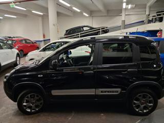 FIAT Panda Cross usata, con Alzacristalli elettrici