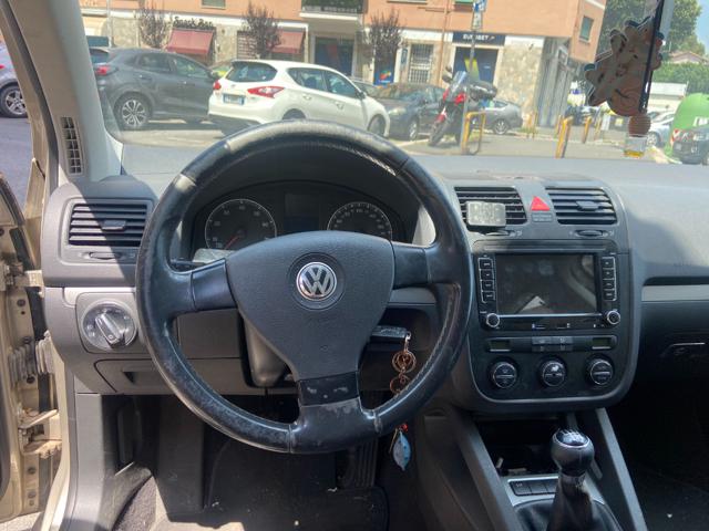 VOLKSWAGEN Golf usata, con Immobilizzatore elettronico