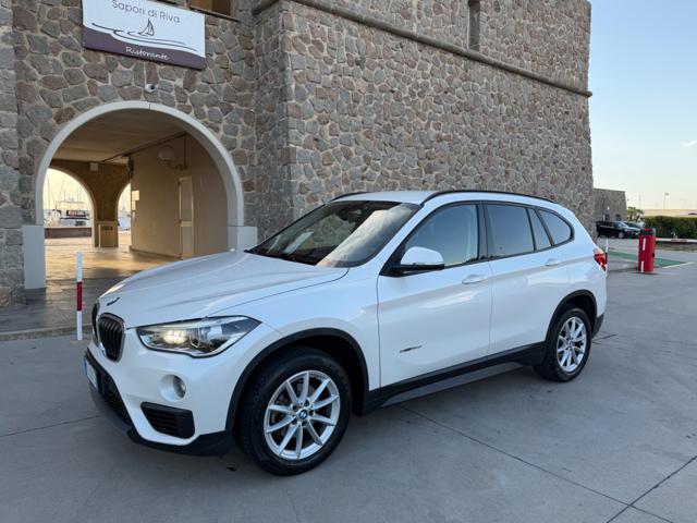 BMW X1 usata 44