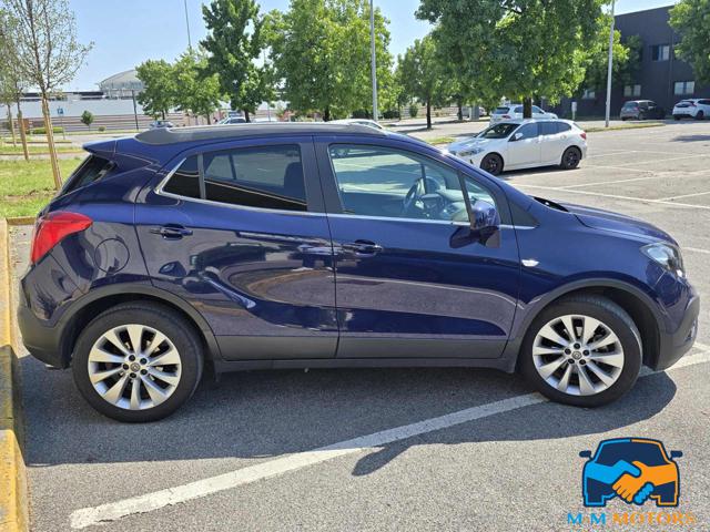 OPEL Mokka usata, con Airbag laterali