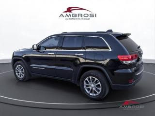 JEEP Grand Cherokee usata 3