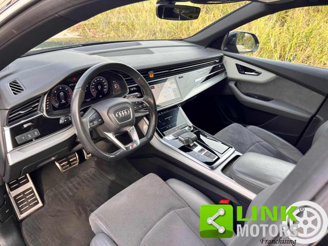 AUDI Q8 usata, con ESP