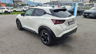 NISSAN Juke usata, con Antifurto