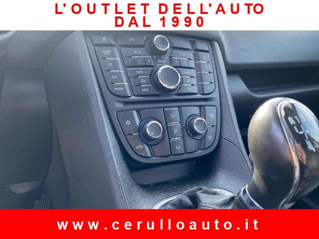 OPEL Meriva usata, con Climatizzatore