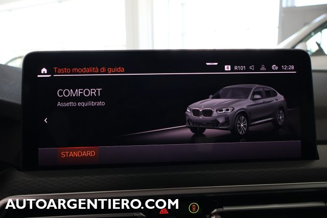 BMW X4 usata, con Fari LED