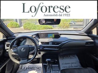 LEXUS UX 250h usata, con Climatizzatore