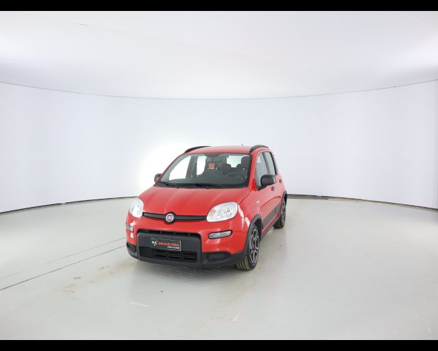 FIAT Panda usata, con Airbag