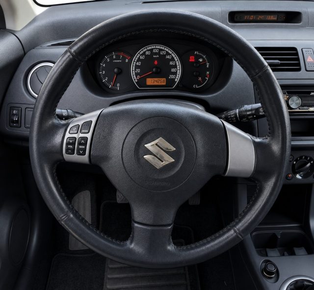 SUZUKI Swift usata, con ESP