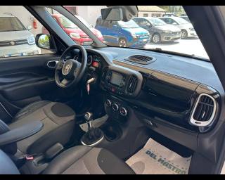 FIAT 500L usata, con Sedile posteriore sdoppiato