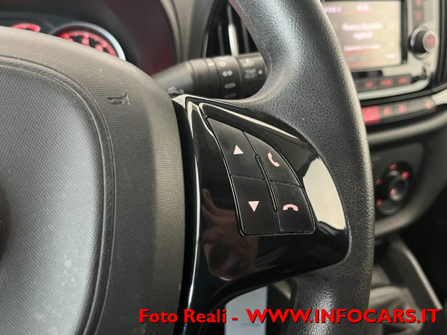 FIAT Doblo usata, con Volante multifunzione