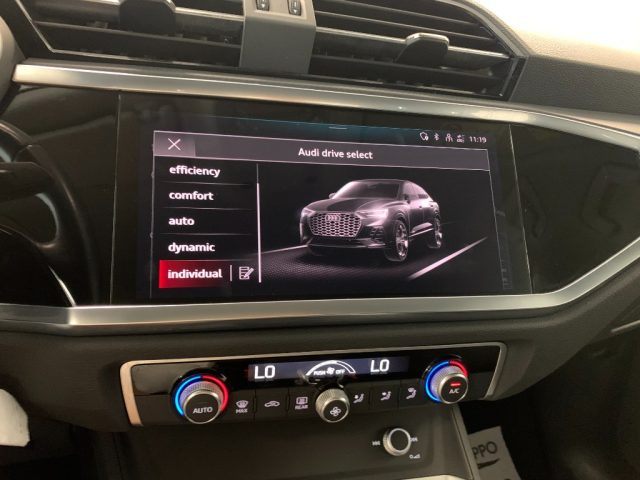 AUDI Q3 usata, con Portellone posteriore elettrico